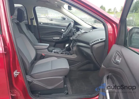 2018 Ford Escape Se из США, поврежденный, VIN 1FMCU0GD6JUB98986